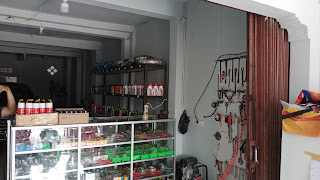Bengkel motor joesun 2