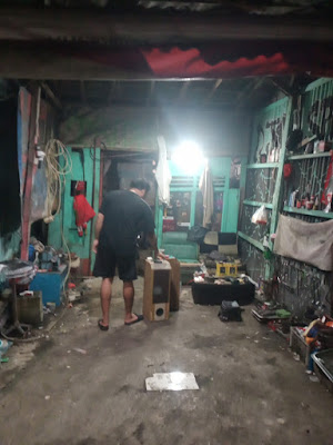 Bengkel Motor Kajut