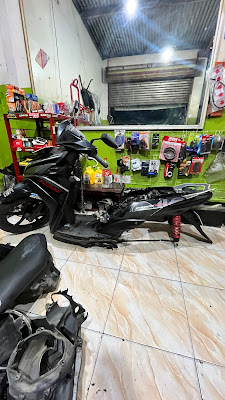 BENGKEL MOTOR KLPZREPAIRR (BISA PANGGILAN)