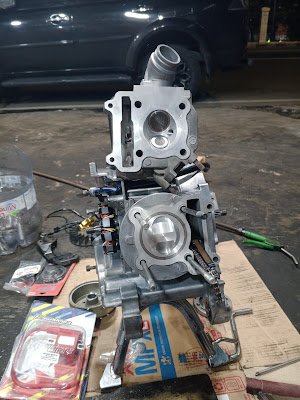 Bengkel Motor Leon Part