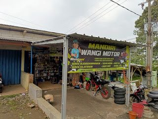 Bengkel Motor Mandiri