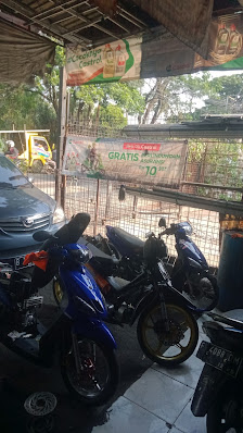Bengkel Motor Masterpiece