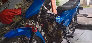 Bengkel Motor Maulana
