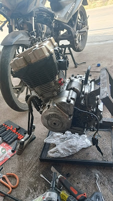 Bengkel motor (MJM)