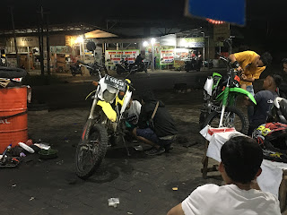 Bengkel Motor MZ. 23