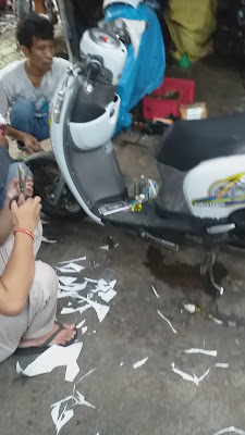 bengkel motor NAL MOTOR