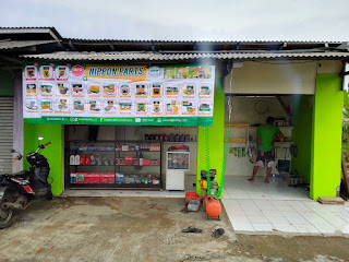 Bengkel Motor Natahh