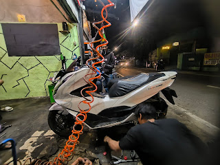 BENGKEL MOTOR NRT