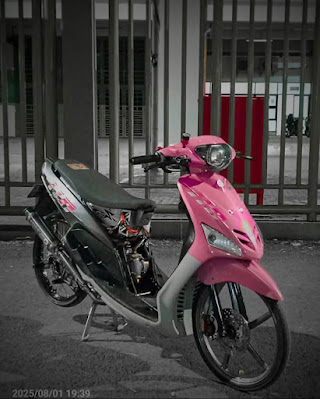 bengkel motor nunun garage