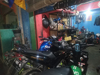 BENGKEL MOTOR (OEX ENGINE CUSTOM)