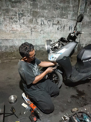 Bengkel Motor Oma'