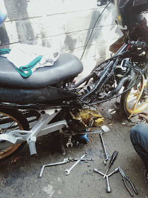 Bengkel motor One_Tune Racing92