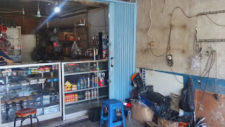 Bengkel Motor Pa Mumuh Angke