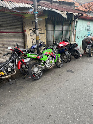 Bengkel Motor Pae