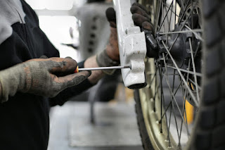 Bengkel motor panggilan, bengkel motor jakarta