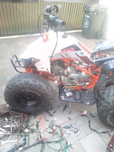 Bengkel motor panggilan icoy gank speed