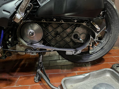 Bengkel motor Panggilan Terdekat, Gaspell motors