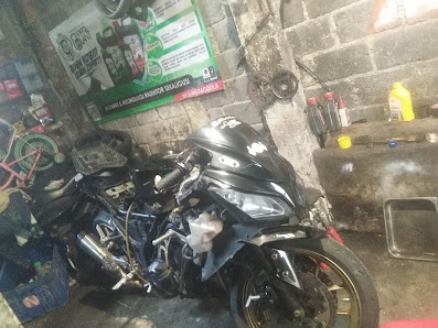 Bengkel motor panggilan terdekat 24 jam zaen service