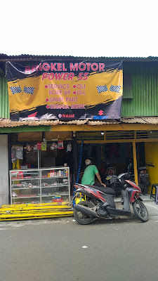 Bengkel Motor Power 55