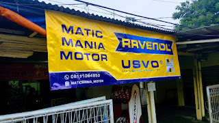 Bengkel Motor Proxs & Service Laptop