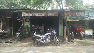 Bengkel Motor (R.P.M)