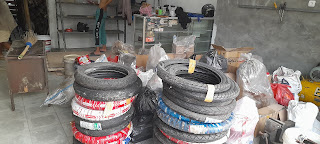 Bengkel Motor Rizky Motor
