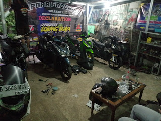 bengkel motor RMC Speed