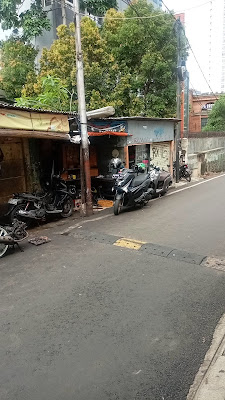Bengkel motor RPM