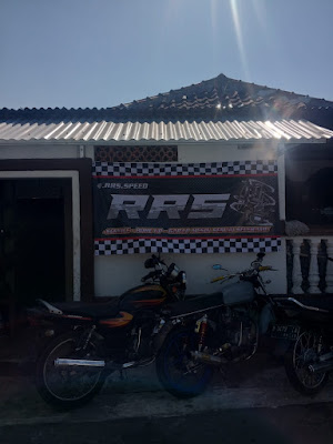 Bengkel MOTOR RRS cengkareng