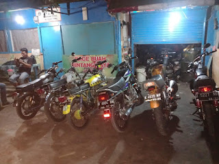 Bengkel Motor Sahabat 2