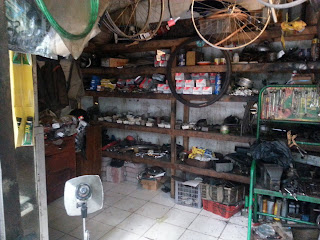 Bengkel motor salma
