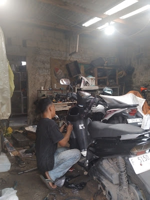 Bengkel Motor Sandi