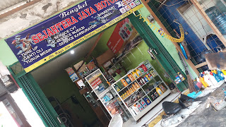 Bengkel Motor Sejahtera Jaya