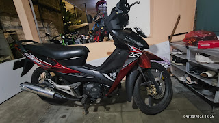 Bengkel Motor Sempurna by Sumarna