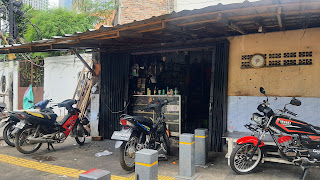 Bengkel Motor Sentosa