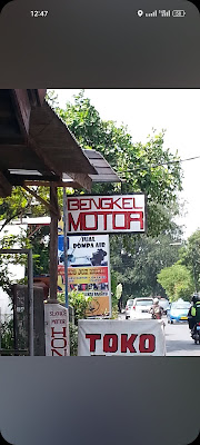 Bengkel Motor Serikat Motor