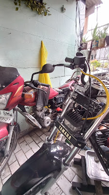 Bengkel Motor Service Adelivanka