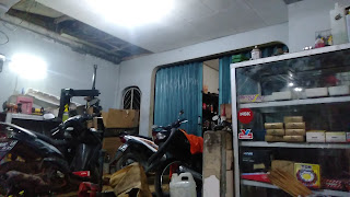 Bengkel motor shaffin