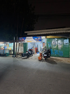 Bengkel motor singgih 99