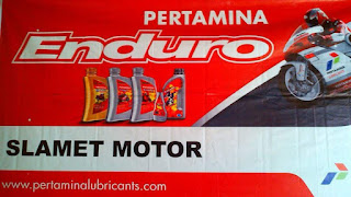 Bengkel Motor Slamet