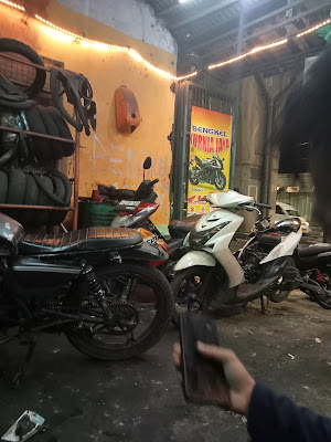Bengkel Motor Soleh Jaya Motor