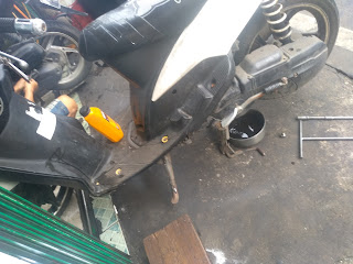 Bengkel Motor Sumber Rejeki