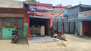 BENGKEL MOTOR TABEHO JAYA