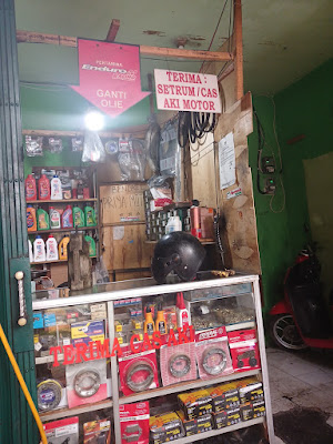 Bengkel Motor Tambal Ban Priya Motor