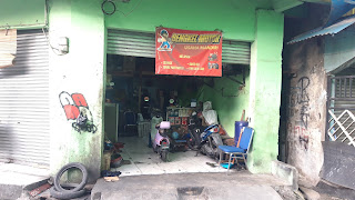 Bengkel Motor Usaha Mandiri