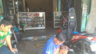 Bengkel Motor WIDODO GK