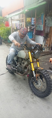 Bengkel Motor Yadi