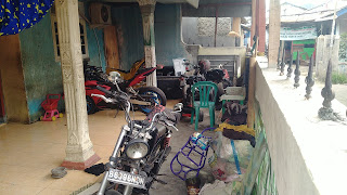 Bengkel motor yanto