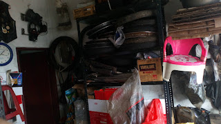 Bengkel MOTOR Yayan