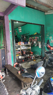 Bengkel motor Z2